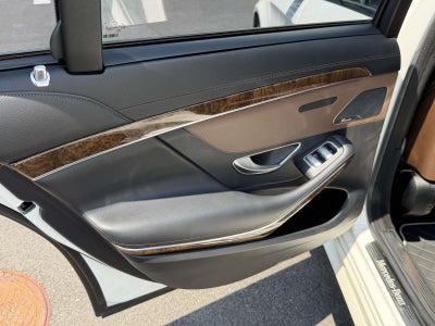 2015 Mercedes-Benz S 550 4MATIC®