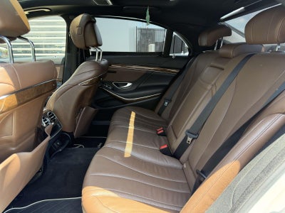 2015 Mercedes-Benz S 550 4MATIC®
