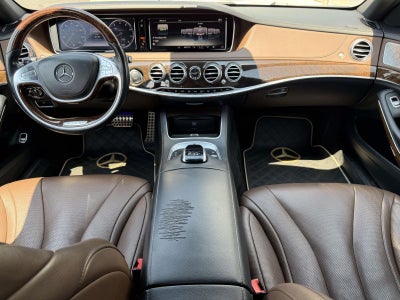 2015 Mercedes-Benz S 550 4MATIC®