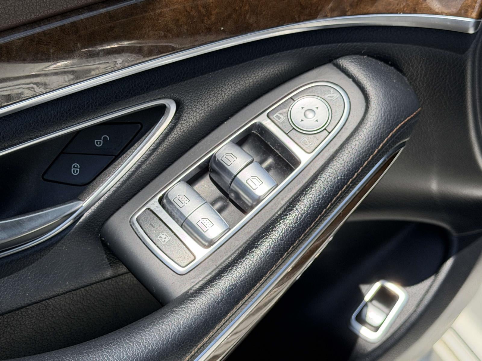 2015 Mercedes-Benz S 550 4MATIC®