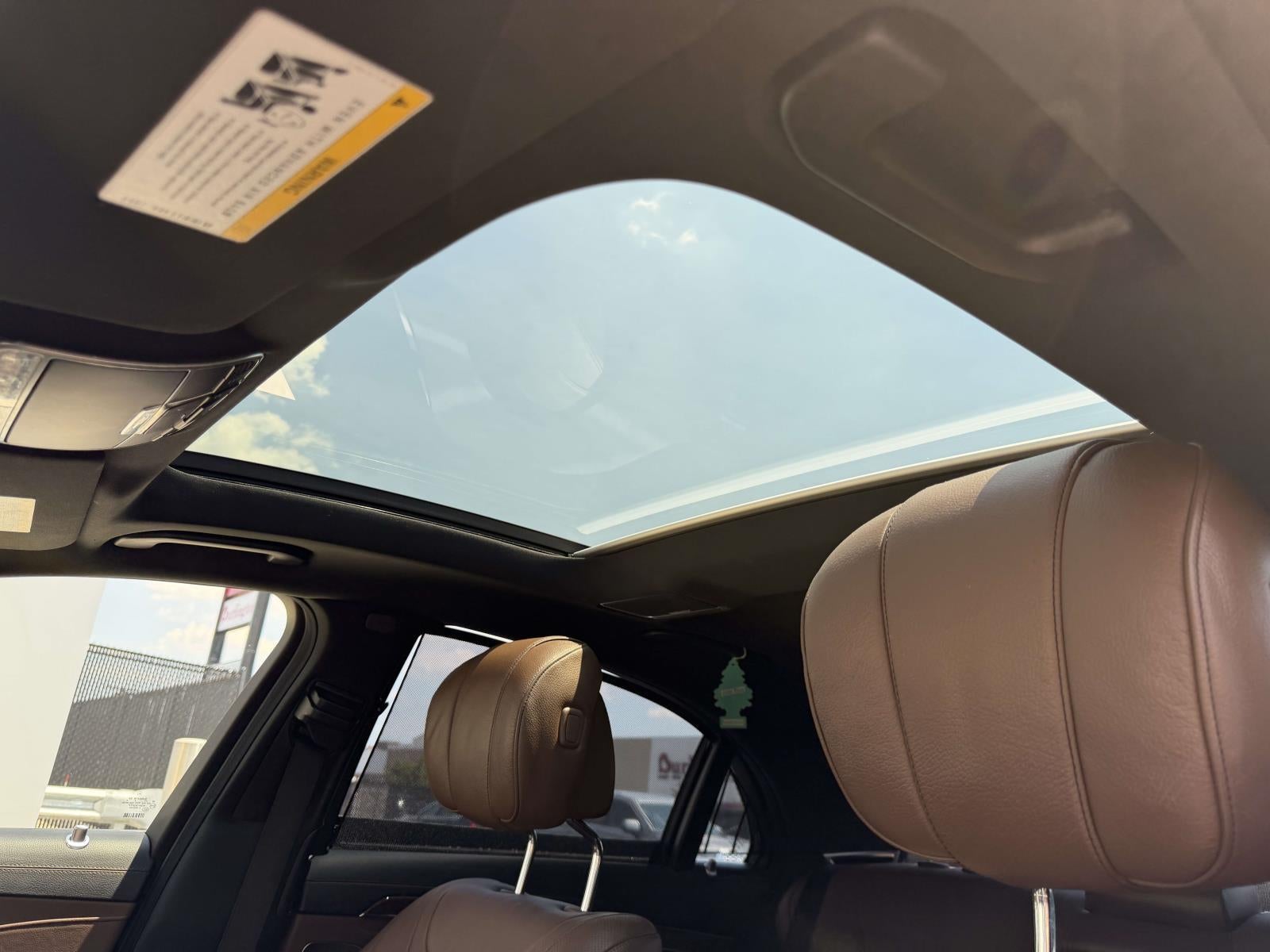 2015 Mercedes-Benz S 550 4MATIC®