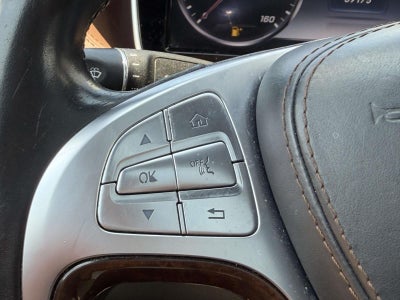 2015 Mercedes-Benz S 550 4MATIC®
