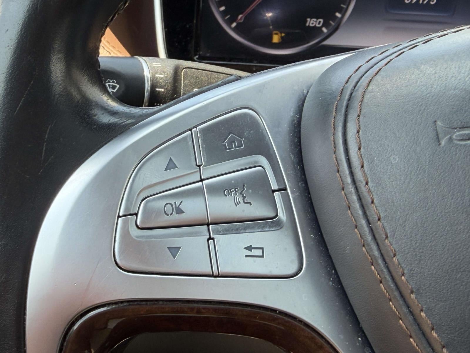 2015 Mercedes-Benz S 550 4MATIC®
