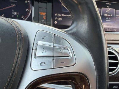 2015 Mercedes-Benz S 550 4MATIC®