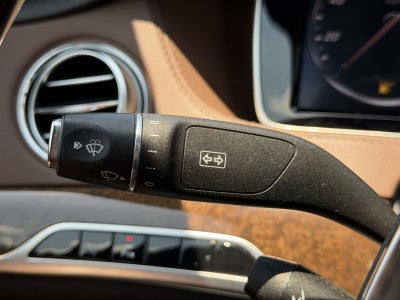 2015 Mercedes-Benz S 550 4MATIC®