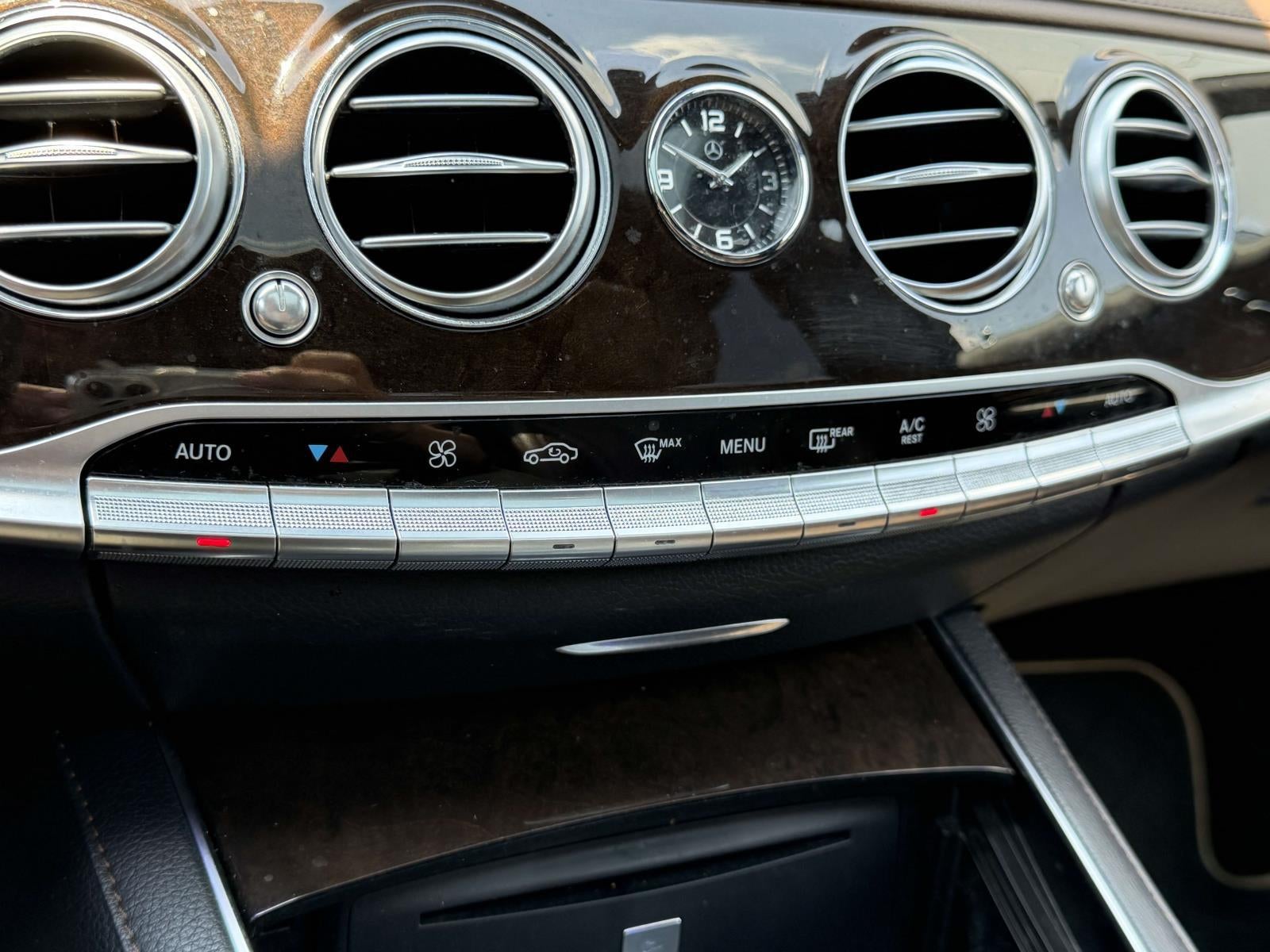 2015 Mercedes-Benz S 550 4MATIC®