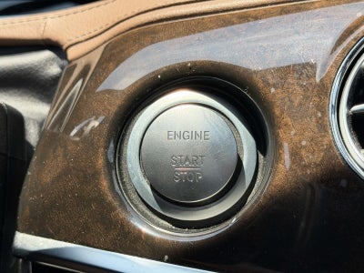 2015 Mercedes-Benz S 550 4MATIC®