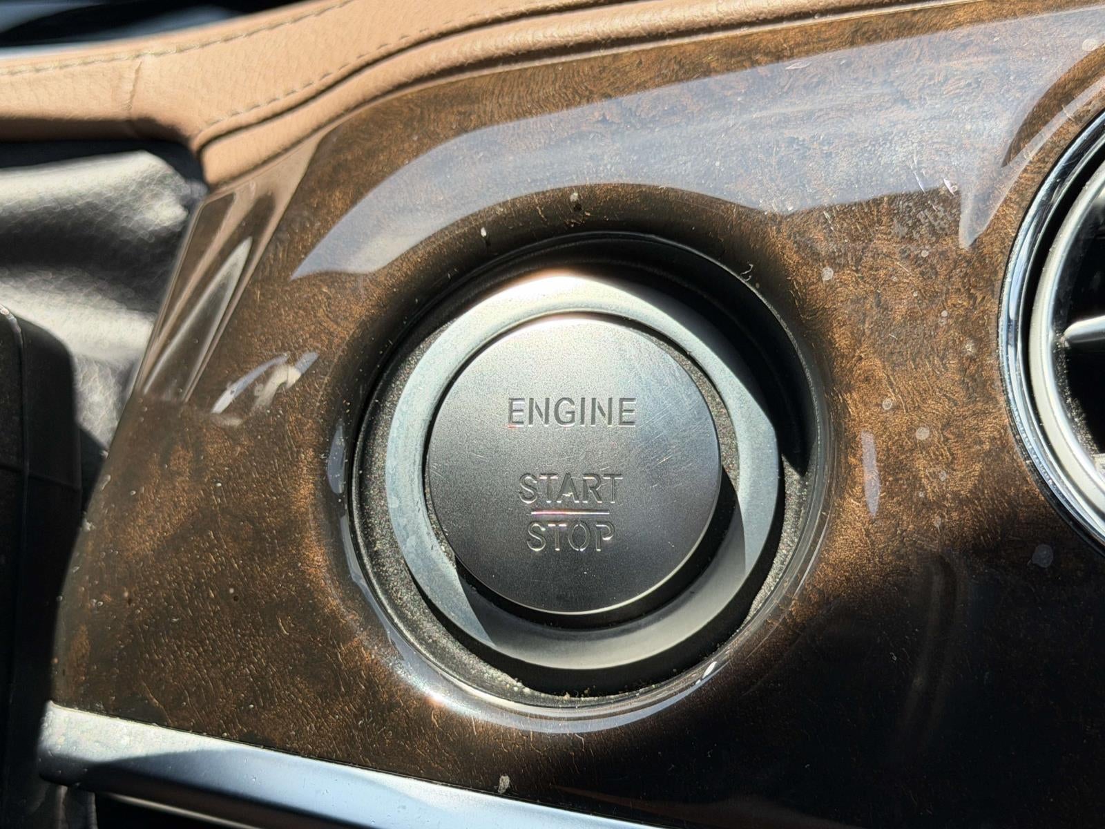 2015 Mercedes-Benz S 550 4MATIC®