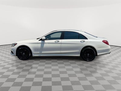 2015 Mercedes-Benz S 550 4MATIC®
