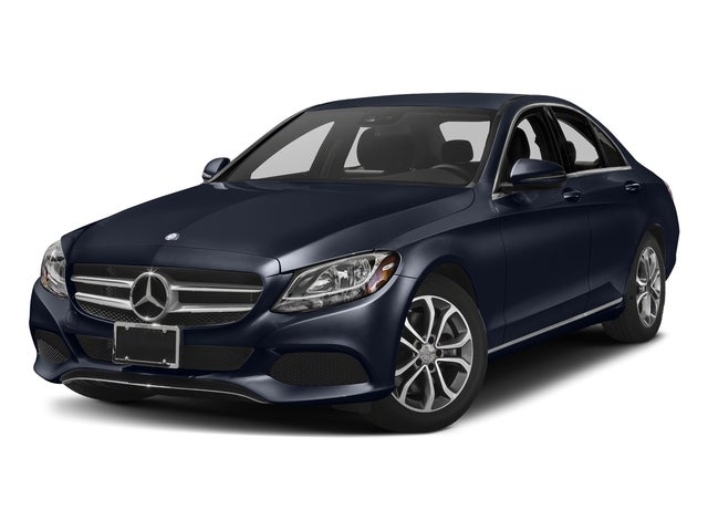 2017 Mercedes-Benz C 300 4MATIC®