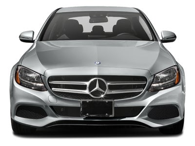 2017 Mercedes-Benz C 300 4MATIC®