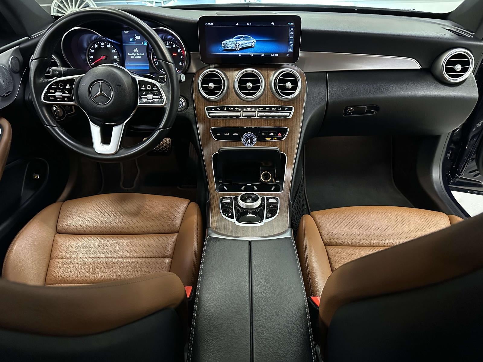 2019 Mercedes-Benz C 300 4MATIC®