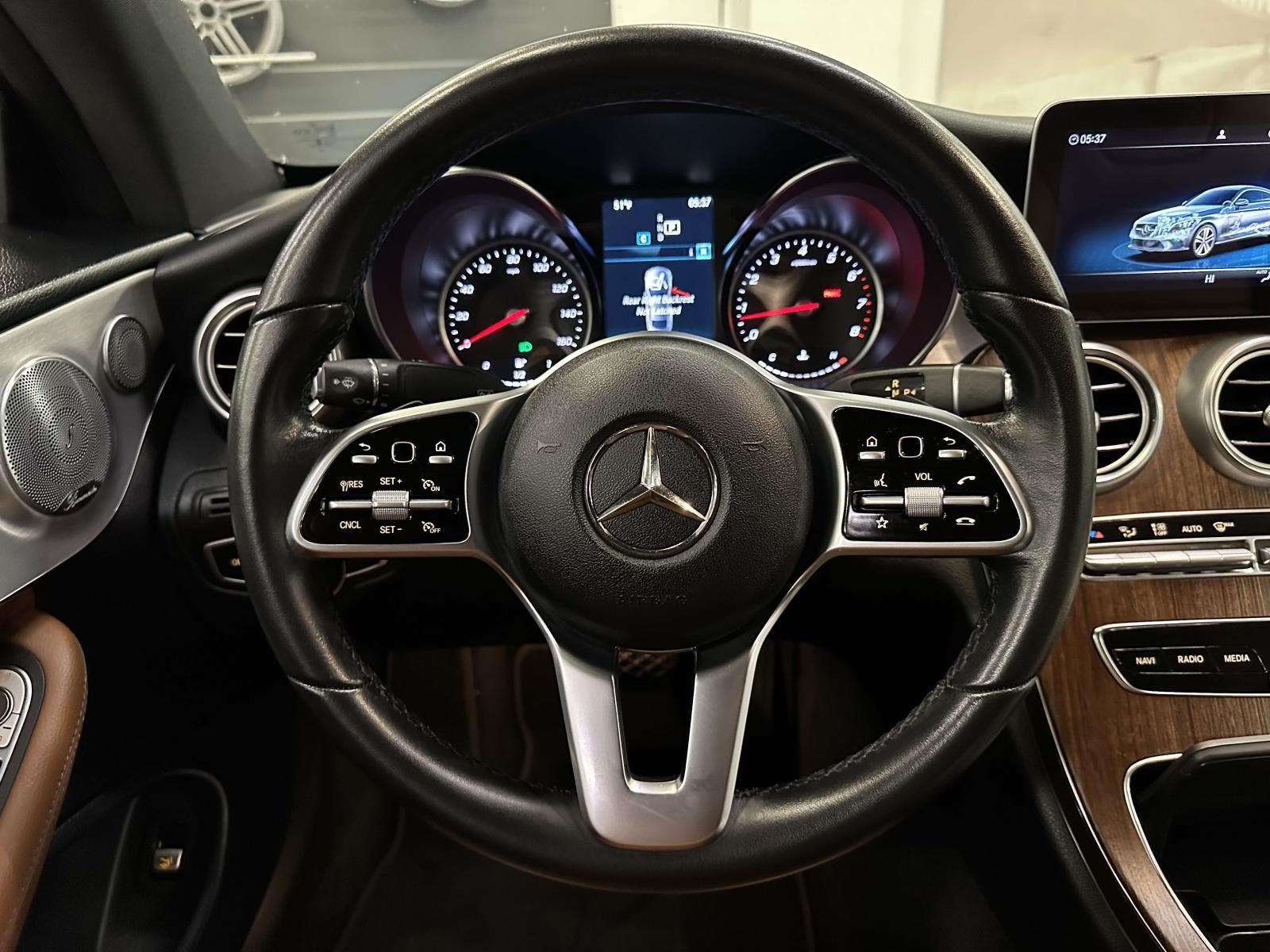 2019 Mercedes-Benz C 300 4MATIC®