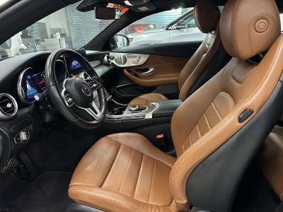 2019 Mercedes-Benz C 300 4MATIC®