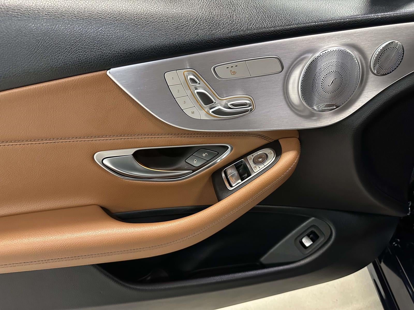 2019 Mercedes-Benz C 300 4MATIC®