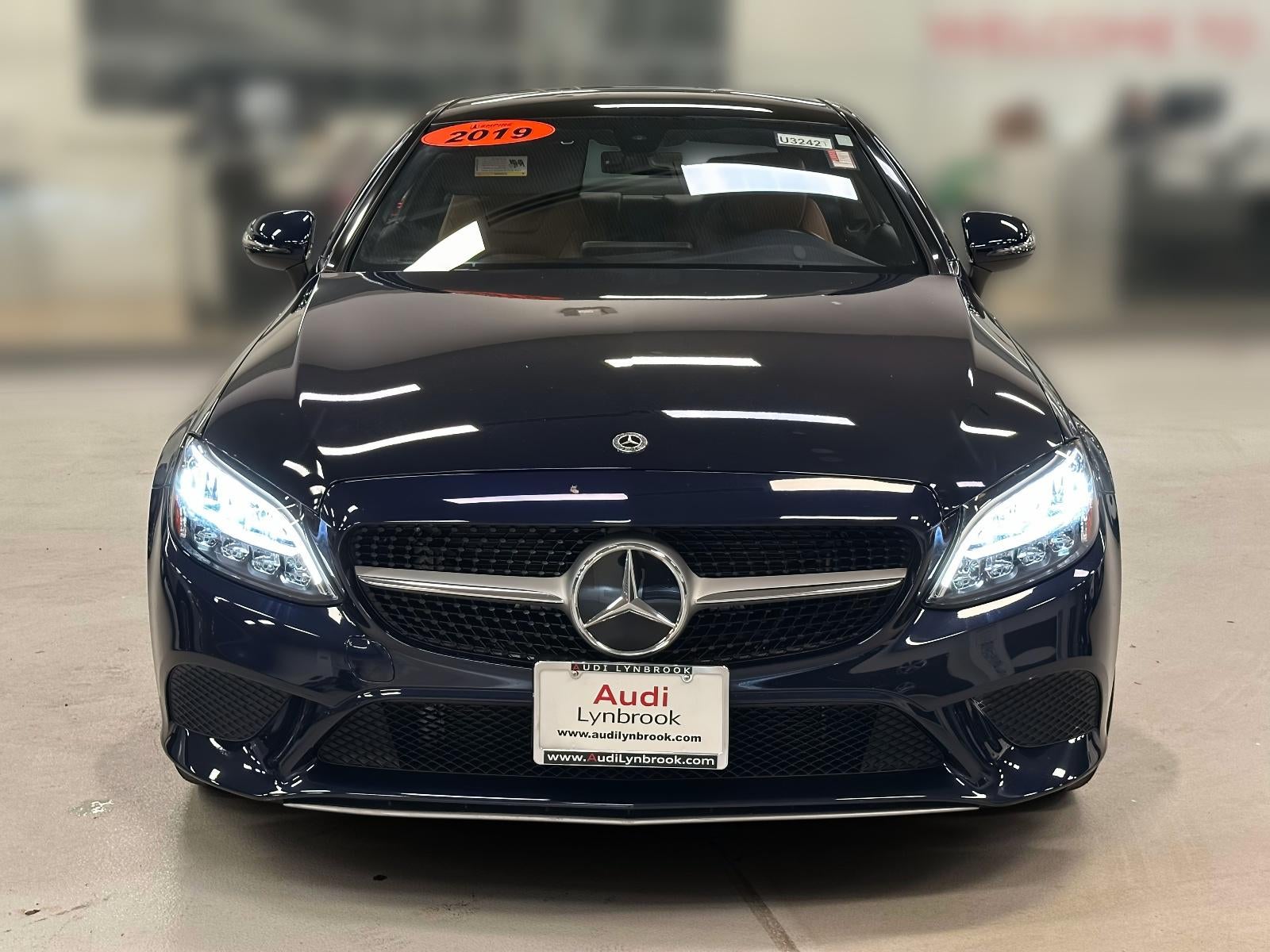 2019 Mercedes-Benz C 300 4MATIC®