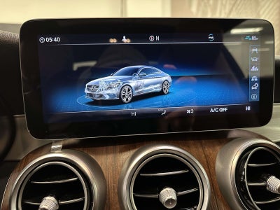 2019 Mercedes-Benz C 300 4MATIC®