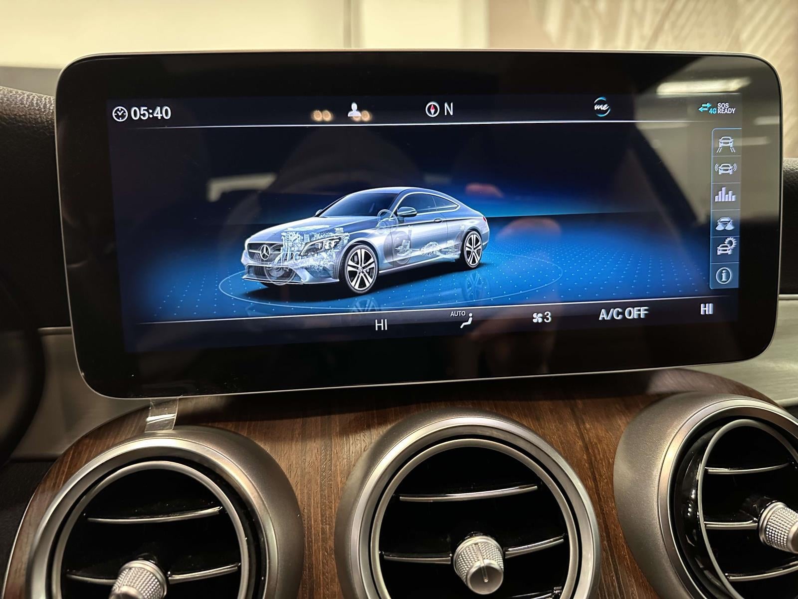 2019 Mercedes-Benz C 300 4MATIC®