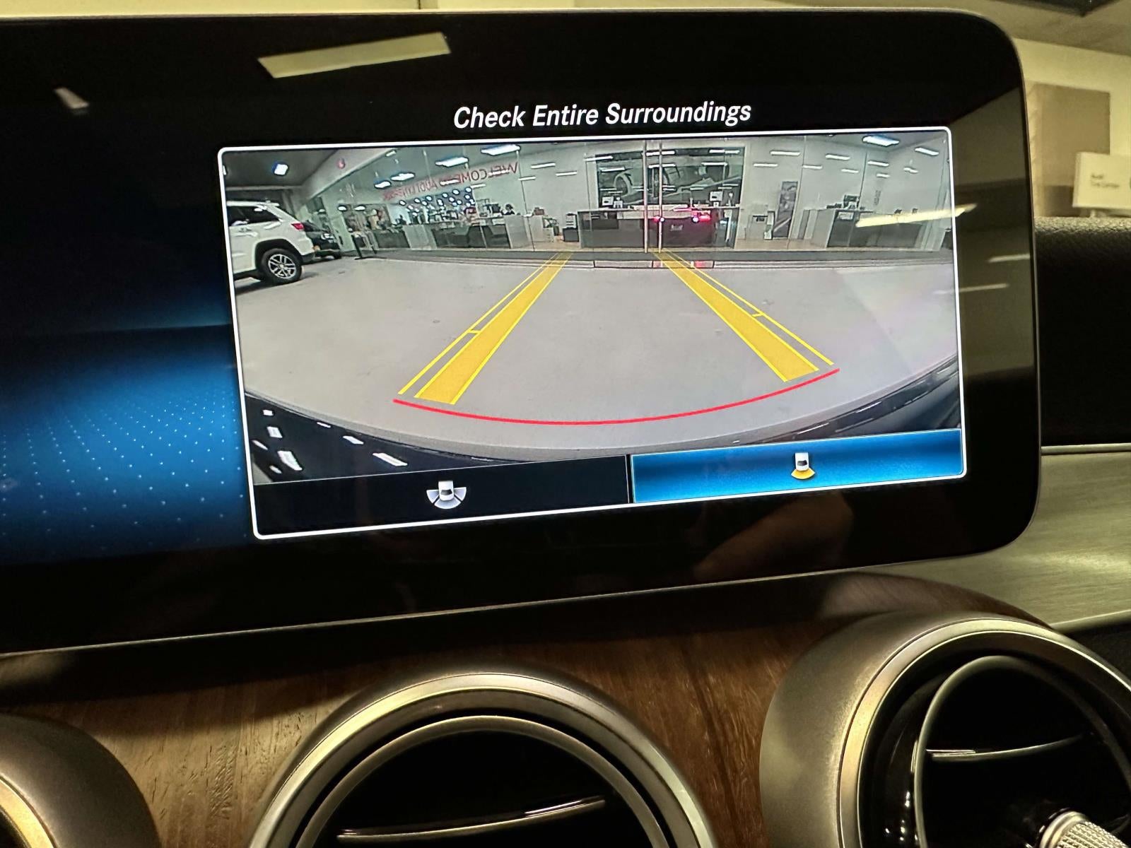 2019 Mercedes-Benz C 300 4MATIC®