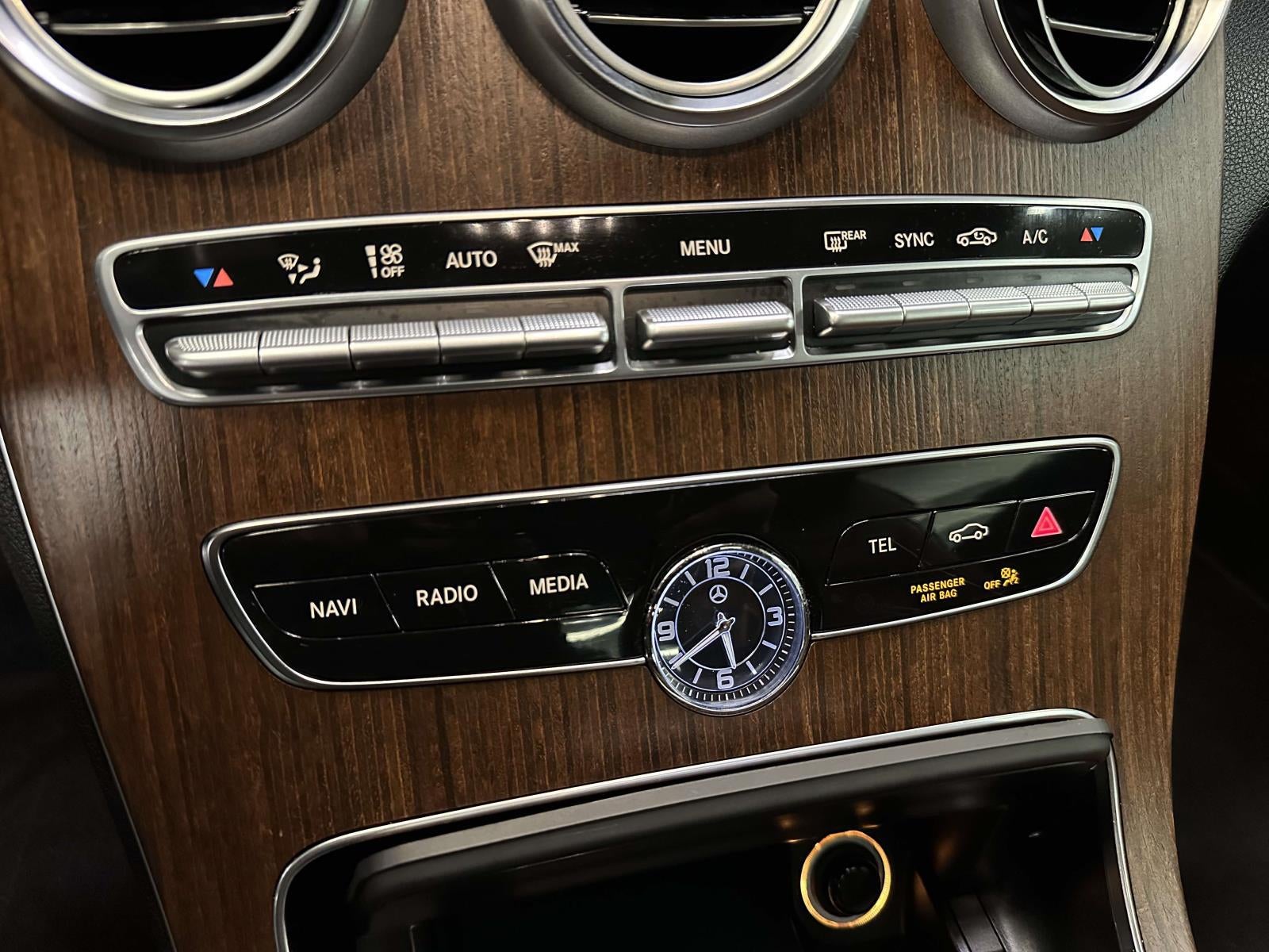 2019 Mercedes-Benz C 300 4MATIC®