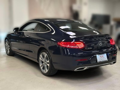 2019 Mercedes-Benz C 300 4MATIC®