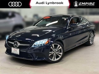 2019 Mercedes-Benz C 300 4MATIC®