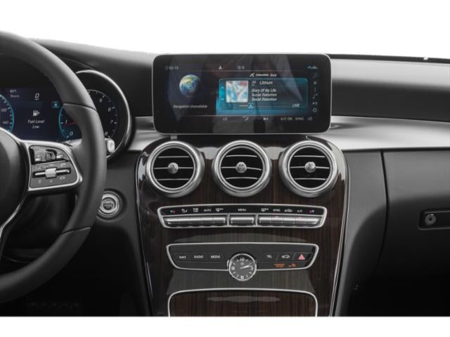 2020 Mercedes-Benz C 300 4MATIC®