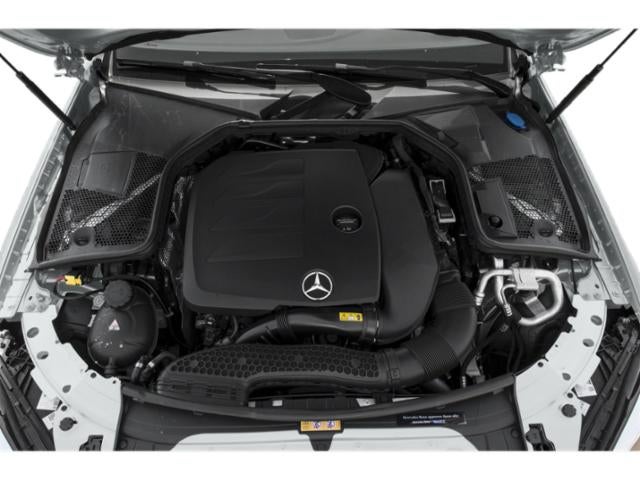 2020 Mercedes-Benz C 300 4MATIC®