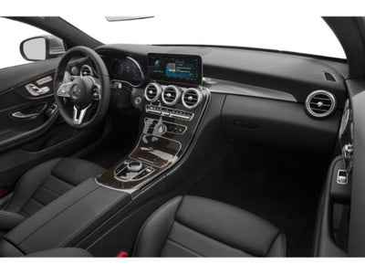 2020 Mercedes-Benz C 300 4MATIC®