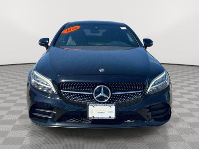 2020 Mercedes-Benz C 300 4MATIC®