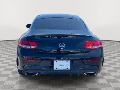 2020 Mercedes-Benz C 300 4MATIC®