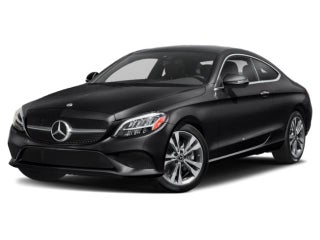 2020 Mercedes-Benz C 300 4MATIC®