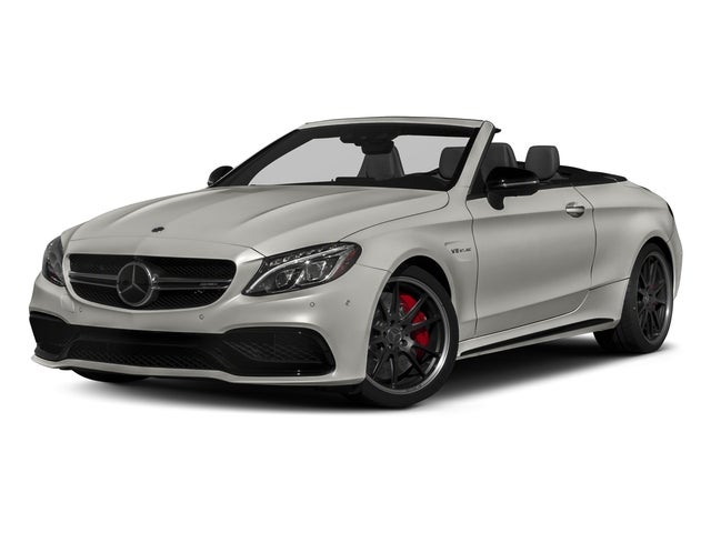2017 Mercedes-Benz AMG® C 63 S