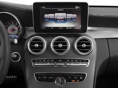 2017 Mercedes-Benz AMG® C 63 S