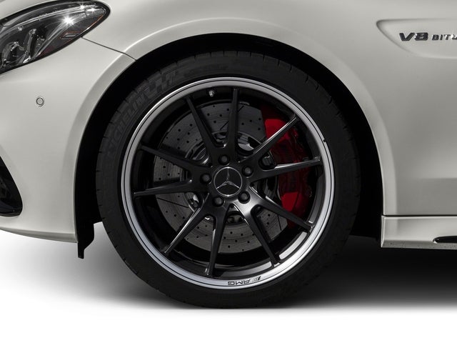 2017 Mercedes-Benz AMG® C 63 S