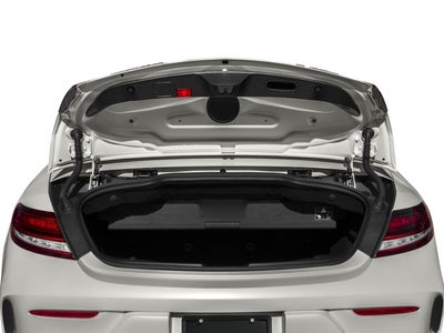 2017 Mercedes-Benz AMG® C 63 S