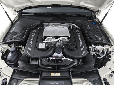 2017 Mercedes-Benz AMG® C 63 S