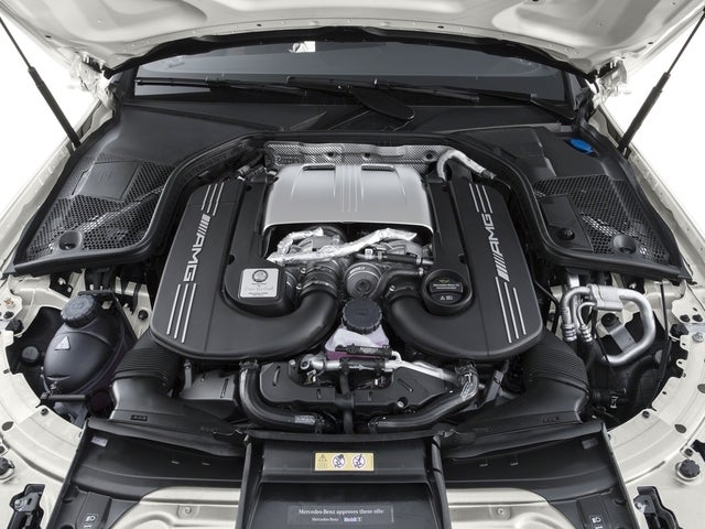 2017 Mercedes-Benz AMG® C 63 S