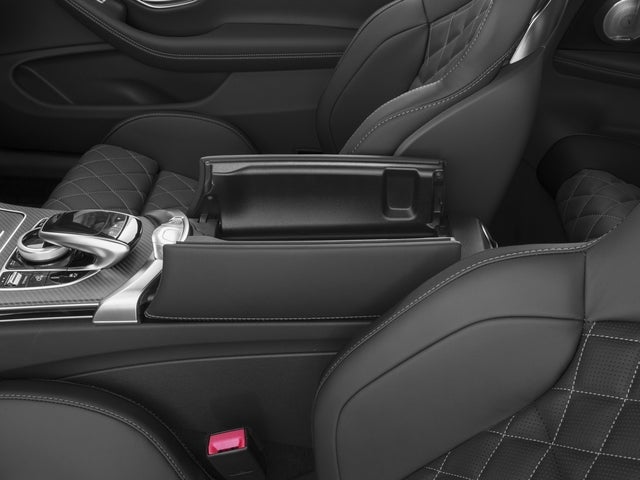 2017 Mercedes-Benz AMG® C 63 S