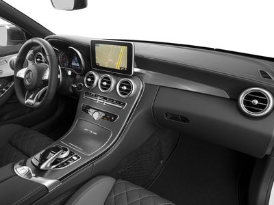 2017 Mercedes-Benz AMG® C 63 S