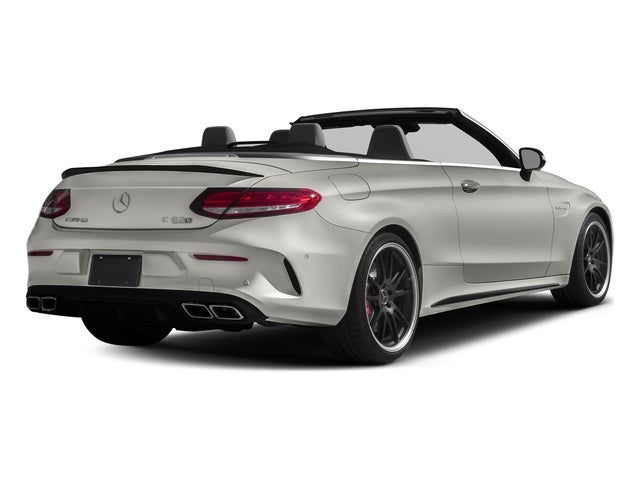 2017 Mercedes-Benz AMG® C 63 S