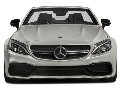 2017 Mercedes-Benz AMG® C 63 S