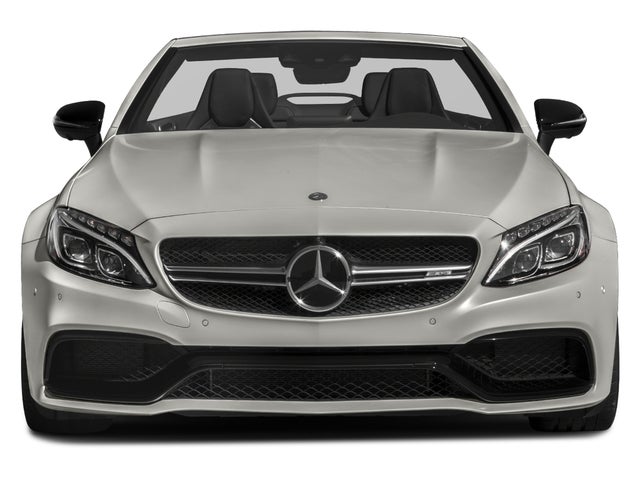 2017 Mercedes-Benz AMG® C 63 S