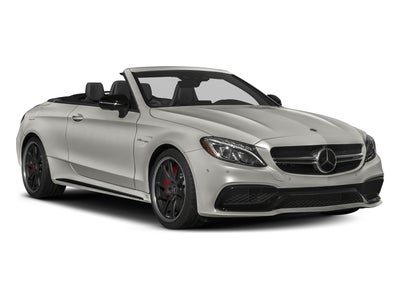 2017 Mercedes-Benz AMG® C 63 S