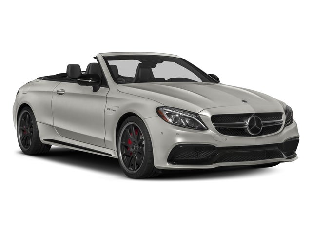 2017 Mercedes-Benz AMG® C 63 S