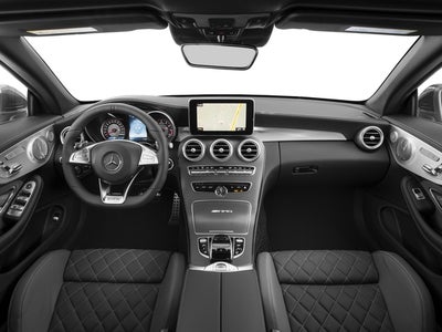 2017 Mercedes-Benz AMG® C 63 S