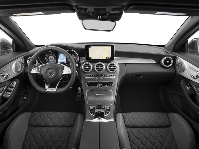 2017 Mercedes-Benz AMG® C 63 S