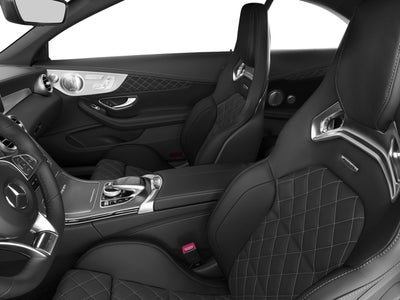 2017 Mercedes-Benz AMG® C 63 S