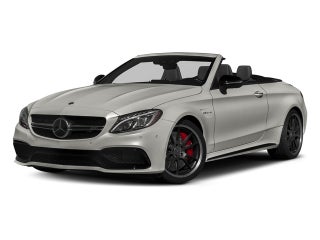 2017 Mercedes-Benz AMG® C 63 S