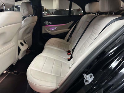 2018 Mercedes-Benz E 300 4MATIC®